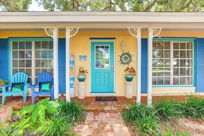 Waterfront Vero Beach Home w/ Pool & Boat Dock!