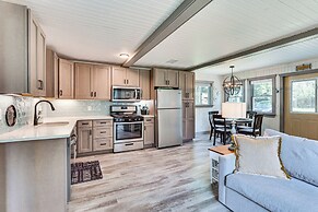 Cambridge Cabin - 3 Min Walk to Lake Ripley!