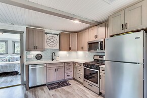 Cambridge Cabin - 3 Min Walk to Lake Ripley!