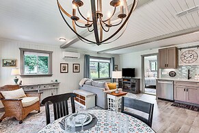 Cambridge Cabin - 3 Min Walk to Lake Ripley!