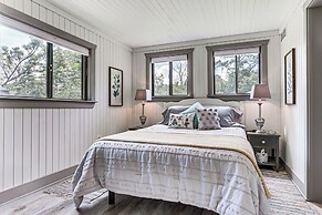 Cambridge Cabin - 3 Min Walk to Lake Ripley!