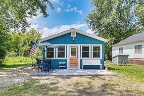 Cambridge Cabin - 3 Min Walk to Lake Ripley!