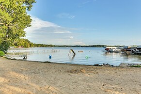 Cambridge Cabin - 3 Min Walk to Lake Ripley!