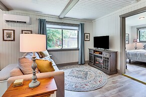 Cambridge Cabin - 3 Min Walk to Lake Ripley!
