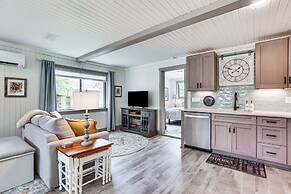 Cambridge Cabin - 3 Min Walk to Lake Ripley!