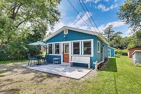 Cambridge Cabin - 3 Min Walk to Lake Ripley!