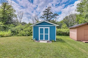 Cambridge Cabin - 3 Min Walk to Lake Ripley!