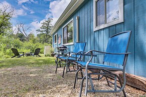 Cambridge Cabin - 3 Min Walk to Lake Ripley!