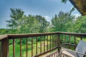 Picturesque Oklahoma Cabin on 80 Acres w/ Views!