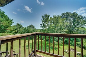 Picturesque Oklahoma Cabin on 80 Acres w/ Views!
