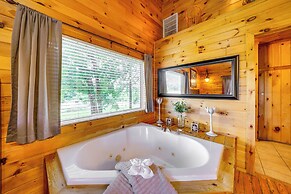 Scenic Oklahoma Studio Cabin on 80 Acres w/ Views!