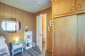 Oceanfront Cottage w/ Patio & Views in Birch Bay!