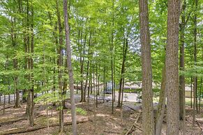 Treasure Lake Home w/ Deck: Walk to Bimini Lake!