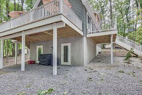 Treasure Lake Home w/ Deck: Walk to Bimini Lake!