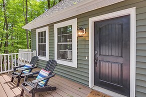 Treasure Lake Home w/ Deck: Walk to Bimini Lake!