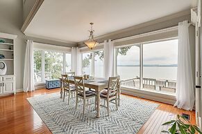 Waterfront Bliss: Wheeler Lake Retreat w/ Dock!