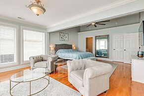 Waterfront Bliss: Wheeler Lake Retreat w/ Dock!