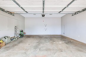 Waterfront Bliss: Wheeler Lake Retreat w/ Dock!