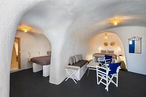 Blue Vice Imerovigli