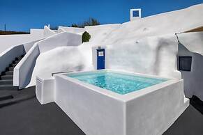 Blue Vice Imerovigli