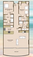 Phoenix Gulf Towers 706 2 Bedroom Condo