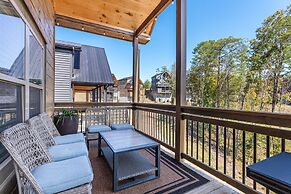 Abide 3 Bedroom Cabin by RedAwning