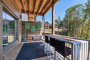 Abide 3 Bedroom Cabin by RedAwning