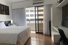 Get a Flat 704 Luxuoso - Av Paulista