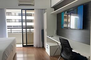 Get a Flat 704 Luxuoso - Av Paulista