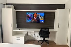 Get a Flat 704 Luxuoso - Av Paulista