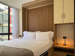 w Prestigious Loft in the Heart of Santa Barbara