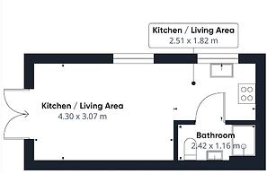 Host Stay Sunnyside Studio