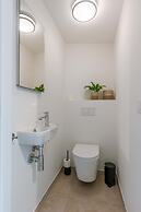 Spacious High-quality Duplex Apartment in Ostend