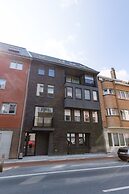 Spacious High-quality Duplex Apartment in Ostend