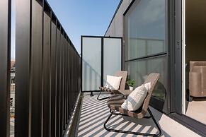 Spacious High-quality Duplex Apartment in Ostend