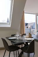 Spacious High-quality Duplex Apartment in Ostend