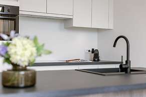 Spacious High-quality Duplex Apartment in Ostend