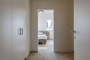 Spacious High-quality Duplex Apartment in Ostend