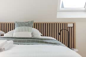 Spacious High-quality Duplex Apartment in Ostend