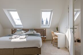 Spacious High-quality Duplex Apartment in Ostend