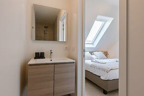 Spacious High-quality Duplex Apartment in Ostend