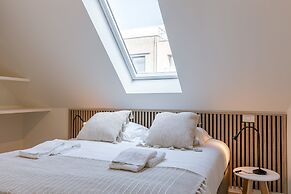 Spacious High-quality Duplex Apartment in Ostend