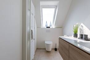 Spacious High-quality Duplex Apartment in Ostend