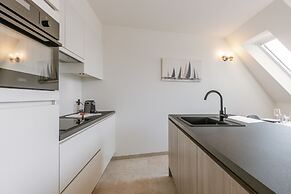 Spacious High-quality Duplex Apartment in Ostend
