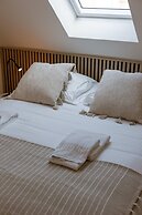 Spacious High-quality Duplex Apartment in Ostend