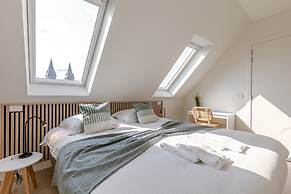 Spacious High-quality Duplex Apartment in Ostend