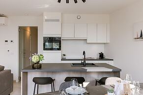 Spacious High-quality Duplex Apartment in Ostend