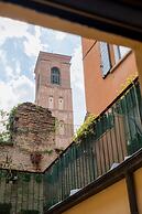 Casa Petroni in Bologna