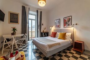Rampa Brancaleone Charming Apartment With View