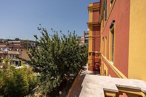Rampa Brancaleone Charming Apartment With View